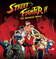 Street fighter 2
